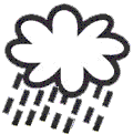 Rabaul: Showers